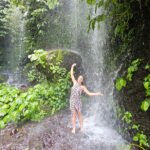 Benang Kelambu Waterfall hidden tropical paradise.