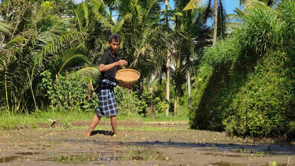 Farmers of Aik Berik